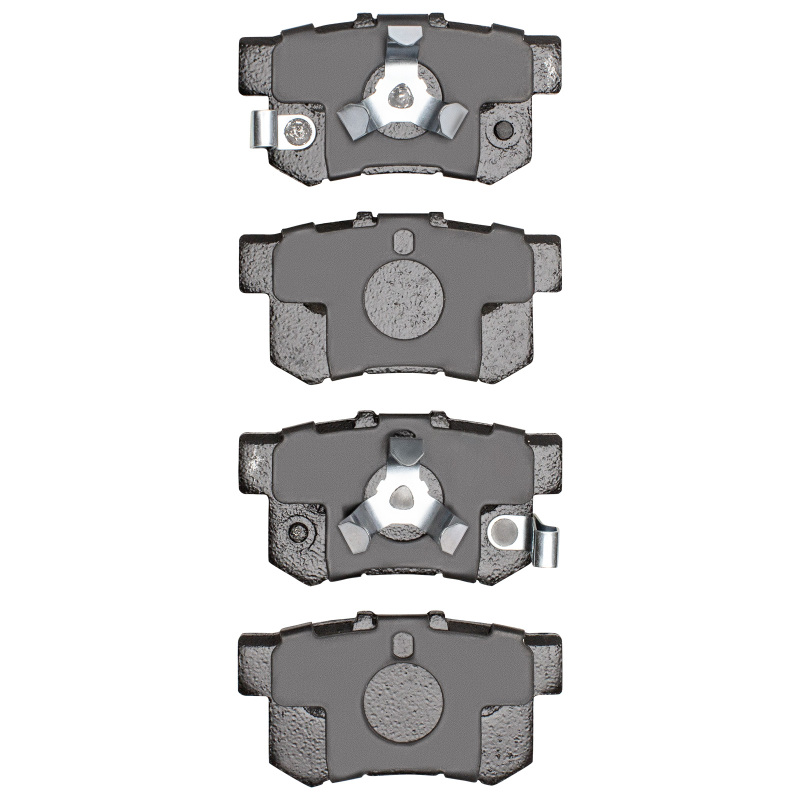 Acura RDX Brake Pads - Rear - R1 Concepts - R1 Ceramic - `05-`18